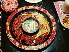 -矮板凳老火锅(宽窄巷子店)