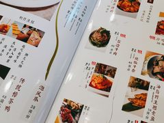 菜单-夫妻肺片·中华老字号·正宗川菜(春熙路店)