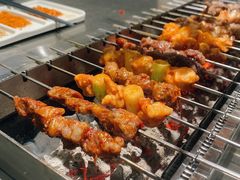 -白玉串城·朝鲜族烤串(龙岗店)