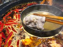 -蜀大侠火锅(建设路第五大道店)