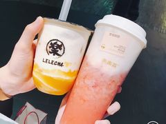 -LELECHA乐乐茶(美罗城店)