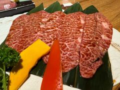 -炼火烤肉店