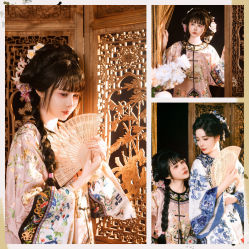 -苏州窝边小草摄影·汉服妆造跟拍(拙政园店)