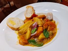 咖喱虾-博悦茶餐厅(文殊院店)