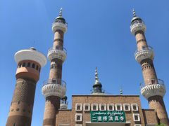 -新疆国际大巴扎