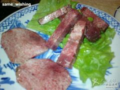 -炼火烤肉店