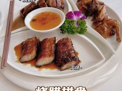 -广州塔晖粤轩中餐厅