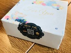 -SlowLife私房手工烘焙·低糖低卡动物奶油·私人定制甜品台