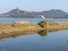 -池州市平天湖风景区