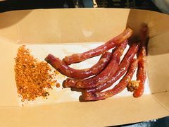 烤宜宾小香肠-蛙三泡椒牛蛙(万象城店)