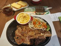 -豪客来牛排(空港华联店)