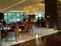 大堂-长春净月潭喜来登酒店·盛宴标帜餐厅
