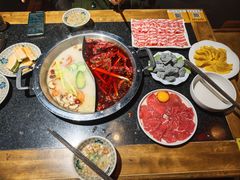 -蓉城老院十年老火锅(中南店)