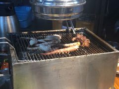 -丹东特色烤肉(学府路一部店)