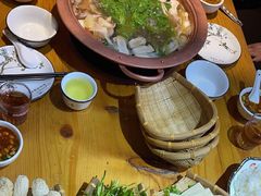-民食香·腊排骨野生菌美食(木府店)