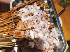 -86烧烤 | 江湖菜(石人总店)