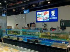 -神洲四海大酒楼(王府井澳门中心店)