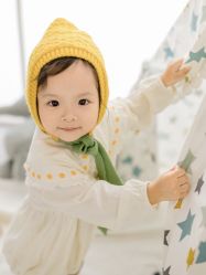 -芳妮豆丁儿童摄影(民治旗舰店)