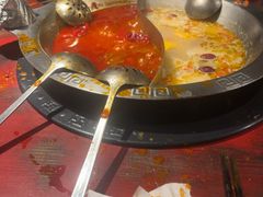 -袁老四重庆老火锅(桐梓坡店)