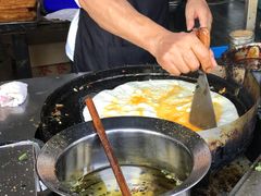 -金杨老摊头蛋饼(金口路店)