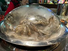 -海天盛宴潮汕蒸汽海鲜高端自助形象店