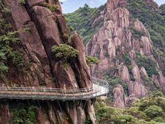 -三清山风景名胜区