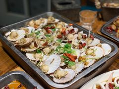 -虾宝贝胶东海鲜·渔家菜(小西天店)