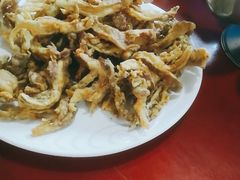 -牛庄高晓山风味馅饼城(海城店)