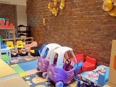 -广州希尔顿逸林酒店-OPEN開·全日制餐厅·海鲜·小火锅·自助餐(东风路店)