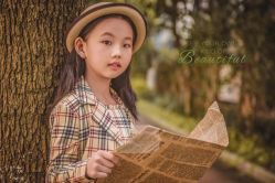 -爱你宝贝孕婴亲子摄影美学馆(绍兴店)