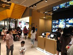 -麦当劳(保利若比邻店)