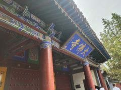 -张掖大佛寺景区