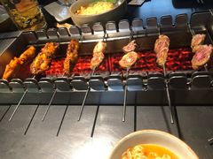 -很久以前羊肉串(朝阳路店)