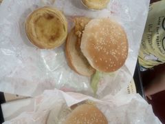 -麦加美汉堡(延津店)