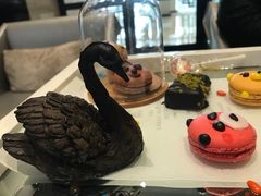 -行者书屋大堂吧 ·下午茶(南京圣和府邸酒店)