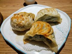 煎饺拼盘-粤仔湾砂锅粥(阳光店)