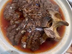 蒙古牛大骨-西贝(金桥店)
