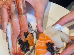 -Mr.Fish鱼鲜生海鲜放题(高德置地冬广场店)