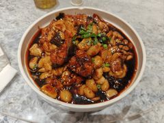 红烧鳗鱼-聚丰园•湖鲜餐厅(阿红私房菜梅石路店)