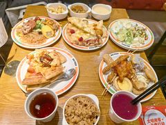 -比格比萨自助(花园路店)