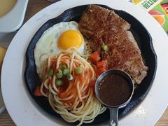 -豪客来牛排(钢铁大街店-2106)