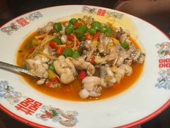 牛蛙-破三川·新川菜(静安大融城店)