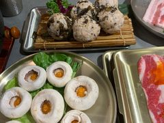 -围炉肉舍丹东海鲜烤肉·烤活鳗(步行街店)