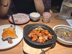 -小放牛炒菜馆(爱琴海店)