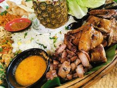 手抓饭套餐-简朴寨傣味餐厅