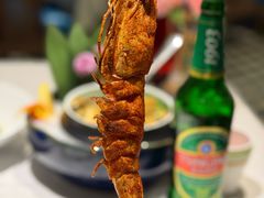 -开海·红岛海鲜虾水饺(石老人店)