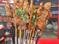 -地摊风云龙虾烧烤铺(润和国际店)