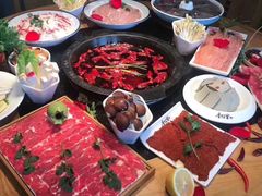 -香佰里鲜货火锅(佳乐金街店)