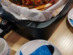 -鱼颜诱纸纸上烤鱼·蛙(龙湖天街店)