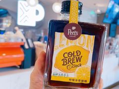 柠檬冷萃咖啡-Peet's Coffee皮爷咖啡(豫园店)